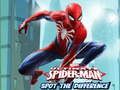 Permainan Marvel Ultimate Spider-Man Menempatkan Perbezaan talian