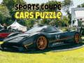 Permainan Teka-teki Kereta Sukan Coupe  talian