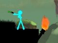 Permainan Pengembaraan Stickman  talian
