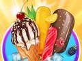 Permainan Buat Ais Krim  talian