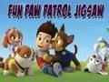 Permainan Jigsaw Paw Patrol yang menyeronokkan  talian