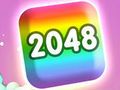 Permainan Arked 2048  talian