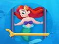 Permainan Selamatkan The Mermaid  talian