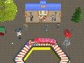 Permainan Perlumbaan Kereta Api 3D  talian
