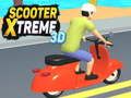 Permainan Skuter Xtreme 3D  talian