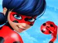 Permainan LadyBug Popstar Berdandan  talian