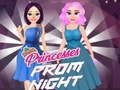 Permainan Malam Prom Puteri  talian