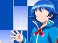 Permainan Anime iruma-kun jubin piano talian
