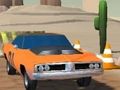 Permainan Perlumbaan Kereta Stunt  talian