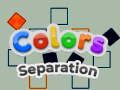 Permainan Pemisahan warna  talian