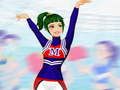 Permainan Permainan Berdandan Cheerleader  talian