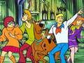 Permainan Koleksi Teka-teki Jigsaw Scooby Doo  talian