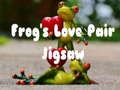 Permainan Jigsaw Pasangan Cinta Katak  talian