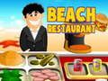 Permainan Restoran di pantai  talian
