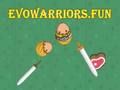 Permainan EvoWarriors. seronok  talian