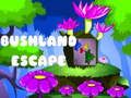 Permainan Pelarian Bushland  talian