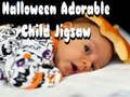 Permainan Jigsaw Kanak-kanak Comel Halloween  talian
