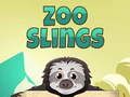 Permainan Zoo slings talian