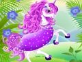 Permainan Berdandan Unicorn 2021  talian