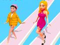 Permainan Pertempuran Catwalk talian