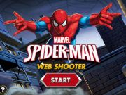 Permainan Jaringan menembak Spiderman  talian