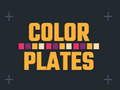Permainan Plat warna  talian