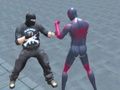 Permainan Superhero Menakjubkan : New York Gangster  talian