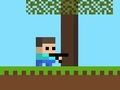 Permainan Minecraft: Pengembaraan Steve  talian