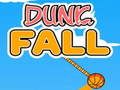 Permainan Dunk jatuh talian