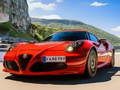 Permainan Jigsaw Alfa Itali  talian