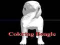 Permainan Beagle mewarna  talian