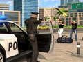 Permainan Teka-teki Kereta Polis Kartun  talian