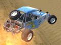 Permainan Aksi Pantai Kart Offroad  talian