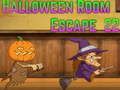 Permainan Melarikan diri Bilik Amgel Halloween 22  talian