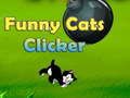 Permainan Pengklik Kucing Lucu  talian