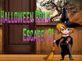 Permainan Bilik Amgel Halloween Escape 21 talian