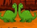 Permainan Penyelamat Dino talian