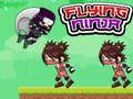 Permainan Ninja Terbang  talian