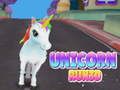 Permainan Larian Unicorn 3D  talian