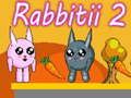 Permainan Rabbitii 2 talian