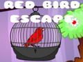 Permainan Melarikan diri Burung Merah  talian