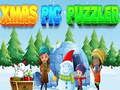 Permainan Xmas Pic Puzzler talian