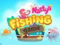 Permainan Permainan Memancing Nastya  talian