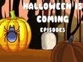 Permainan Halloween Akan Datang Episod 3  talian
