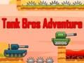 Permainan Pengembaraan Tank Bros  talian