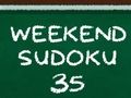 Permainan Sudoku Hujung Minggu 35  talian