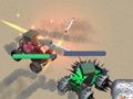 Permainan Kereta Pertempuran: Monster Hunter  talian