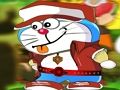 Permainan Pakaian Doraemon  talian