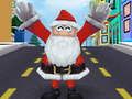 Permainan Pelayar Santa City Run  talian
