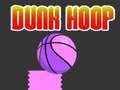 Permainan Dunk Hoop talian